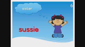 Escs Edufriends Phase 1 Book 3 Gesin Family Afrikaans Reading Lessons For English Learners Youtube