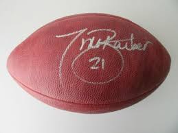 Lenard Marshall New York giants Number 70 Signed 8 X 10 In Person Autograph 