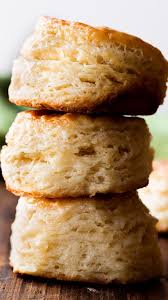 These Homemade Buttermilk Biscuits Are Soft And Buttery With Hundreds Of Flaky Layers This Homemade Biscuits Buttermilk Biscuits Homemade Buttermilk Biscuits