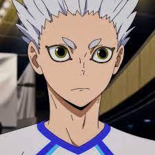 Read more information about the character kourai hoshiumi from haikyuu!!: Korai Hoshiumi Haikyuu Team