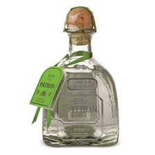 Patrón is a brand of tequila products by the patrón spirits company with 40% alcohol in each bottle. Patron Silver Tequila 750ml