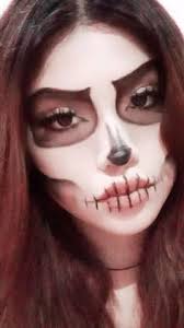 18 ideas de Maquillaje halloween sencillo