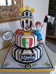 Juventus Cake By Simona Lovely Cakes Torte Torte Per Festa Torte Di Compleanno