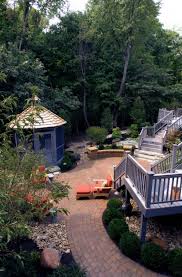 Riesenauswahl an produkten für zuhause. Before And After From Boring Backyard To Outdoor Oasis Cincinnati Landscaping