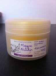Masque Reparateur Pour Cheveux Secs Abimes Et Colores Bakery Home Made Bio Cheveux Secs Masques Capillaires Masque Hydratant Cheveux