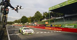 Ever wondered how your favorite racecar driver got his/her number? Soerensen One Point Behind Maggi After An Exciting Zolder Win Nascar Whelen Euro Series