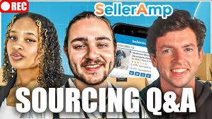 LIVE SellerAmp Seller Hour With JasHustles