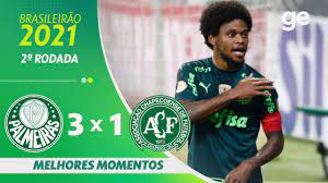 Check spelling or type a new query. Palmeiras 3 X 1 Chapecoense Melhores Momentos 2Âª Rodada Brasileirao 2021 Ge Globo Youtube