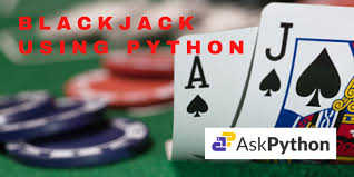 It was played by yumeko jabamiagainstkaede manyuda through an official match. Create Our Own Blackjack Game Using Python Askpython