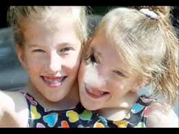 The two are conjoined twins who have been willing to talk about their condition publicly. Abigail And Brittany Hensel Wake Up America Youtube