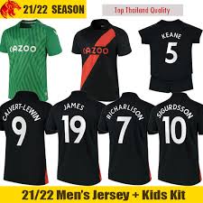 Jun 13, 2021 · trikot der woche #83: 21 22 Everton Fc Soccer Jerseys James Allan 2021 2022 Calvert Lewin Richarlison Sigurdsson Football Shirt Pickford Goalkeeper Y Mina Mens Je Black Yellow Buy At The Price Of 19 07 In Dhgate Com Imall Com