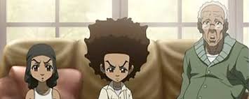 The Boondocks 2005 Tv Show Behind The Voice Actors
