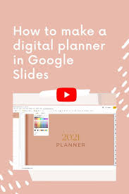 This time we present a digital planner with hyperlinks for google slides or powerpoint. Planner Lovin