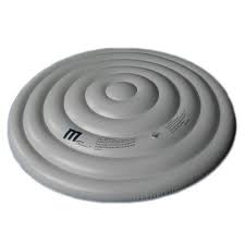 Spa And Hot Tub Covers 181074 Mspa Round 4 Person Inflatable Bladder Buy It Now Only 29 95 On Ebay Bladder Hot Tub Cover Inflatable