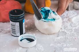 Vermengen sie dafür 50 g natron mit einem esslöffel zitronensäure und einem teelöffel speisestärke. Salzteig Selber Machen Geniales Rezept Mit Natron Und Speisestarke