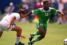 Oliver kahn disclosed that he was yet to recover from the wonder goal he conceded against nigeria's austin jay jay okocha in a bundesliga fixture between eintracht frankfurt and karlsruhe in 1993. Jay Jay Okocha Why I Didn T Win The Caf Best Player Award Fifa Ballon D Or Soccernet Ng