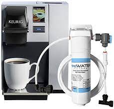 Keurig K150 Commercial Brewer With Direct Water Line Plumb Kit And Filter Kit Best Rated Coffee Makers Keurig Plumbing Coffee Maker