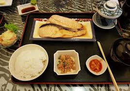 It was constructed by the federation of malaya government from 1956 to 1959 and was opened on 14 january 1959. Teppanyaki Salmon Picture Of Nihon Kai Japanese Restaurant Kuala Lumpur Tripadvisor