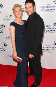 Asher keddie is an australian actress. Offspring Star Asher Keddie Confirms She Married Artist Boyfriend Daily Mail Online