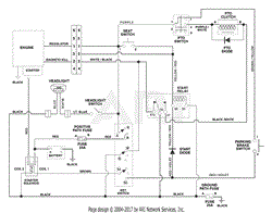 Bushing for ariens # 55028. Ariens 915031 010000 1232 Sport Zoom 12hp B S 32 Deck Parts Diagrams