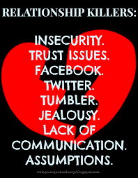 If you have a partner with an avoidant style, they'll typically have a need for space. Lack Of Communication In Relationships Quotes Quotesgram
