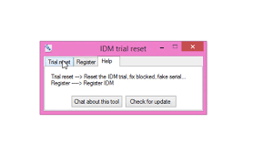 Using this trick we can use the 30 day idm trial version software for free without the need of registration. Idm Trial Reset Version After 30 Days