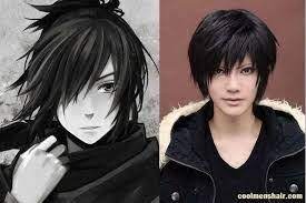 Real Guys With Anime Hair Google Search Anime Hairstyles In Real Life Anime Hair Anime Hairstyles Male