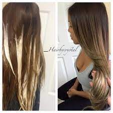 Wish I Saw This Before My Hair Got Messed Up How To Ombre Your Ends So Easy Hair Looks Hair Balayage