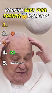 Best Pope Francis Moments: Laughter and Inspiration