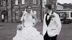 Our wedding in the clouds, exactly two years ago. Time ...