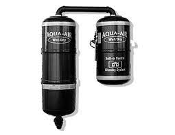 Wet dry central vacuum system. Aqua Air Model 2 Motor Wet Dry Central Vacuum Evacuumstore Com