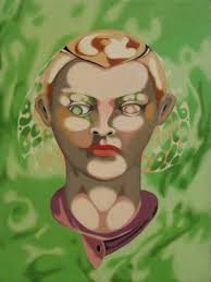 A Portrait of Someone