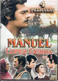 Amazon.com: Manuel Lopez Ochoa Vol 1 (4 Peliculas)(Los Bandidos, Me He De Comer Esa Tuna, El Ultimo Cartucho, El Quelite)region 1 & 4 : 電影和電視