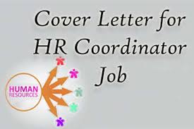 Another helpful tip provided in the free office coordinator cover letter sample is to keep your letter to a single page. Sample Cover Letter For Hr Coordinator Job Hr Letter Formats