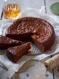 Caribbean Black Cake Recipe Delicious Magazine Recipe Caribbean Recipes Fruitcake Recipes Black Cake Recipe