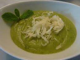 Ingredienti, preparazione passo passo e consigli. Crema Di Zucchine E Patate Mangiare Bene