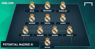 El clasico between real madrid and fc barcelona could decide this season's la liga title. Real Madrid News How Madrid Could Line Up Against Barcelona Goal Com