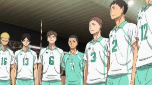 Media tweets by しちみ (@s_c_m3). The Manager Haikyuu Aoba Johsai S Side 3 Seijho S New Manager Wattpad