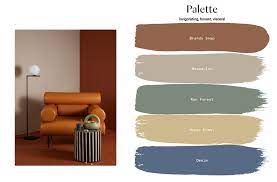 Wattyl Colour Forecast 2025 Webb