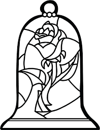 Bring your creativity to life with one of these free 101 printable adult coloring pages. Disney Beauty And The Beast Rose Coloring Pages Novocom Top