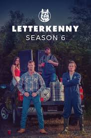 Wayne is a main character on letterkenny. Letterkenny Where To Watch Every Episode Streaming Online Available In The Uk Reelgood