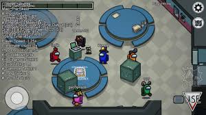 Mmm Yes Dropship Skeld Amongus