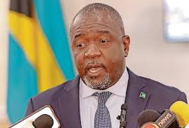 SPORTS MINISTER LOOKS FORWARD: Mario Bowleg pleased with tenure so far, but  still more to be done