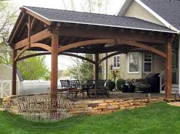 See more ideas about patio, covered patio, house with porch. Covered Deck Ideas For Your Home Amazing Designs Backyard Work