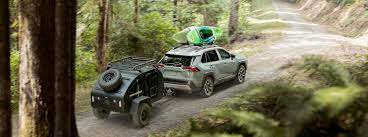 What Are The 2019 Toyota Rav4 Towing And Payload Specs