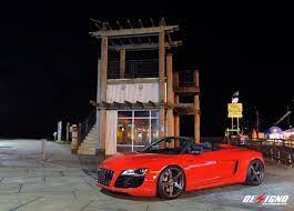R8 Spyder Audi R8 Spyder Red Audi Audi