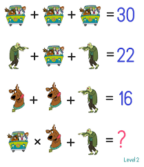 Test your trivia while taking this fun 15 question quiz about the big dog himself and his pals. Fun Math Puzzles For Grades K 8 Mashup Math Maths Puzzles Math Pictures Math Riddles Brain Teasers