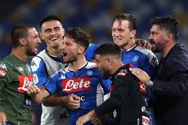 Ювентус одержал победу над наполи в поединке за суперкубок италии. Futbol Napoli V Serii Penalti Obygral Yuventus I Vyigral Kubok Italii Pressbol