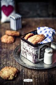 Ciasteczka Kokosowo Owsiane Photographing Food Food Food Photo