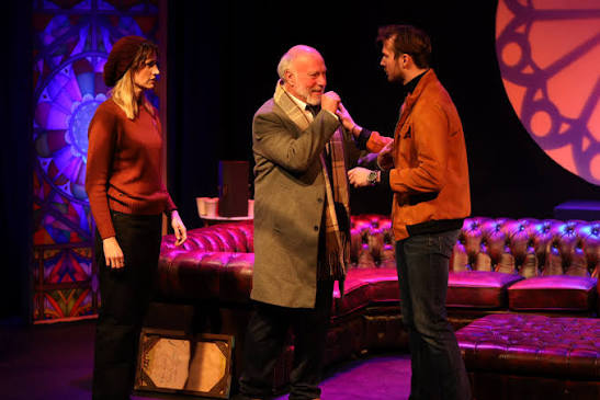 The Man from Earth - Old Mill Theatre Review
